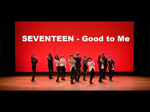 [4K] SEVENTEEN (세븐틴) - Good to Me | miXxhibition2019