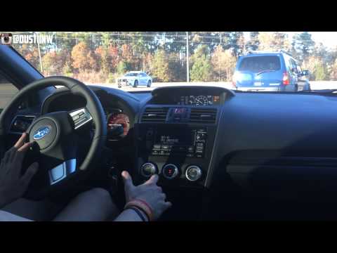 2015 Subaru WRX ISC Coilover Review