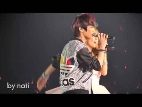 [Fancam] 091219 Jessica SNSD - Barbie Girl feat.key[2]@The 1st ASIA TOUR CONCERT in Seoul