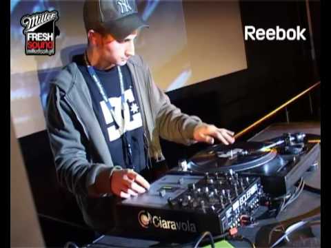 DJ FAKSER - IDA WORLD FINAL 2008
