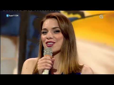 Juancho Ruiz El Charro junto a El Consorcio en un programa de televisión