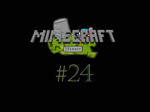Tekkit Part 24 - Automated Crafting!