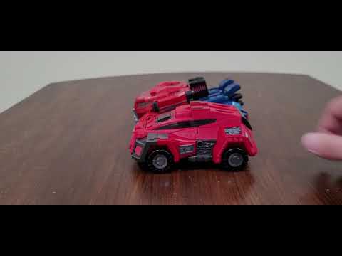 Planet X Mars (WFC/FoC Ironhide)