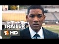 Watch Concussion Official Trailer Ft Will Smith, Adewale Akinnuoye-Agbaje