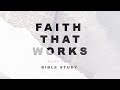Faith That Works | Pastor Greg Johnson Sr.