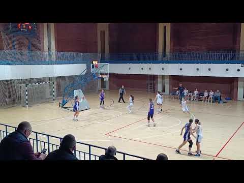 Sara Jevtić - OKK Paraćin - KK Temnic