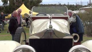 preview picture of video '1913 Rolls-Royce Silver Ghost'