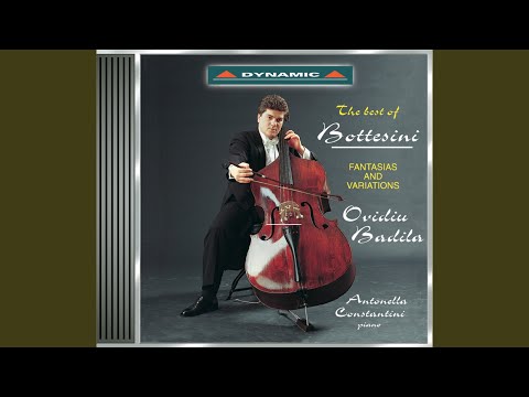 Fantasia on Bellini's La sonnambula