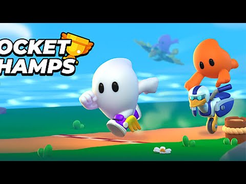 Pocket Champs Walkthrough Gameplay (Android , iOS) - YouTube