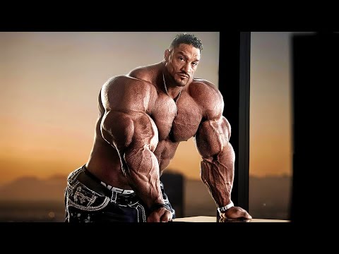 THE WORLD'S BIGGEST DUTCH BODYBUILDER EVER STEP ON OLYMPIA STAGE - Roelly Winklaar " THE BEAST"