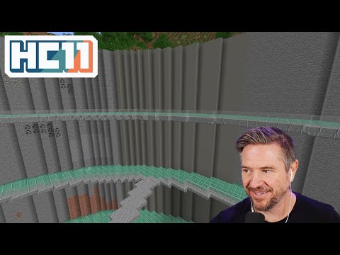 "Painting" The Silo!? | Hermitcraft 11 Stream