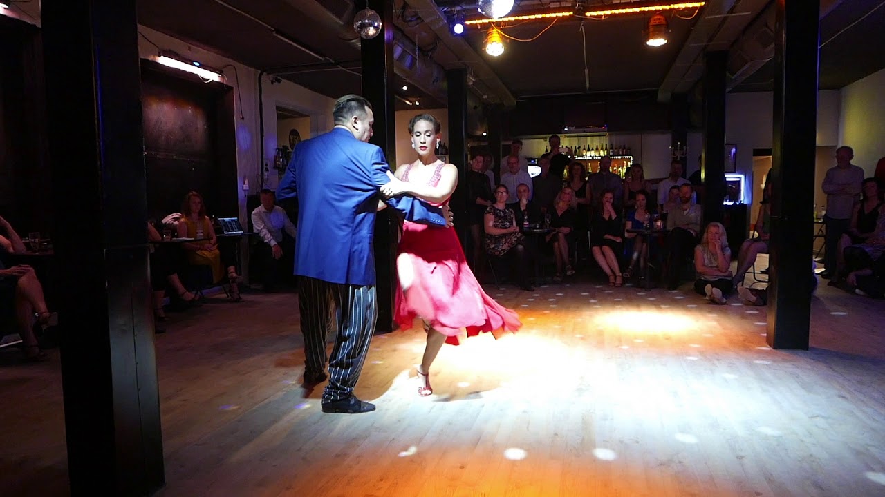 Mariano Chicho Frumboli & Juana Sepulveda (2/5)