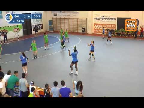 Pallamano: Jomi Salerno, trionfo al 20° Memorial Tacca