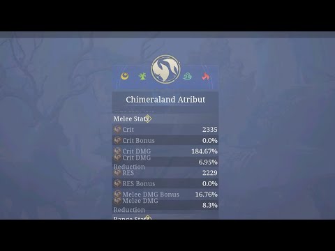 Satnight War PvP Central ft XETRESS Try New Build Star || CHIMERALAND Sv117-121