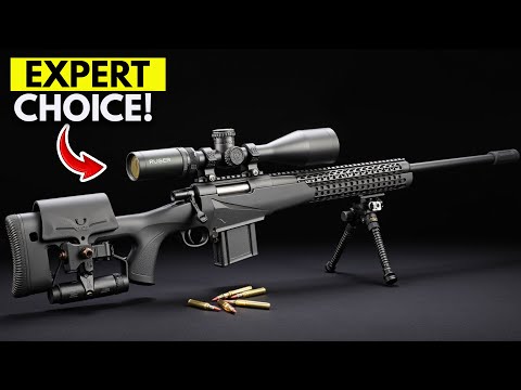The Best Precision Rifles of 2025: Top 10 Budget to Premium
