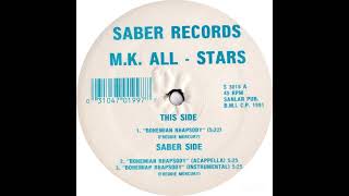 M.K. All - Stars – Bohemian Rhapsody