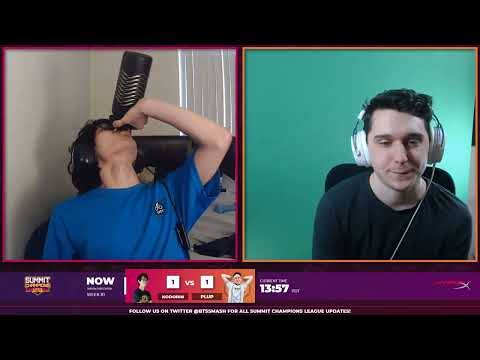 KoDoRiN vs Plup - Division 2: Relegation - SCL 2 | Marth vs Sheik