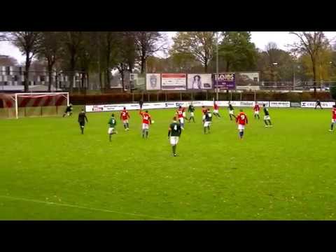 SV Venray Heren 1 vs. rksv Minor Heren 1 - 15/16 - highlights