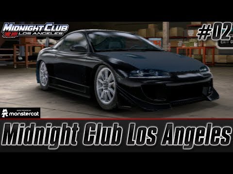 Midnight Club Los Angeles [Let's Play/Walkthrough]: Career Mode Part 2