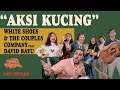 David Naif - Aksi Kucing (Nien Lesmana Cover) [Feat. WSATCC]