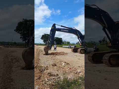 Est  23 Agosto 2025 excavacion  para alcantarillas