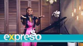 Lady Zamar performs "Dreaming"