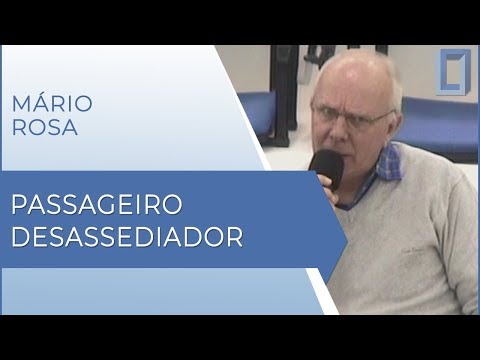 Tertúlia Conscienciologia 4901 - Passageiro Desessediador (Desassediologia)