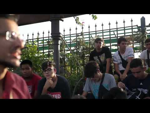 BLOPA x FONCHO vs YOULD x NITO - OCTAVOS - FREESTYLE SUMMER LEAGUE - ULTIMA JORNADA