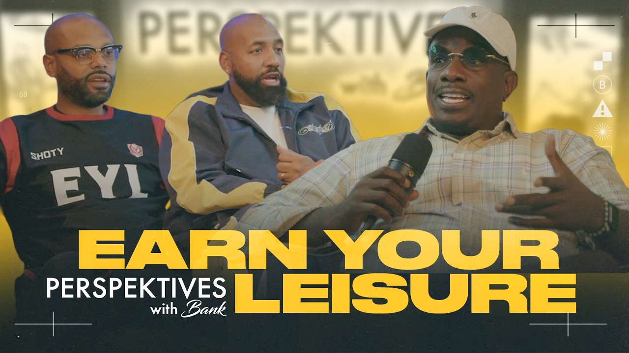 PERSPEKTIVES WITH BANK | EARN YOUR LEISURE