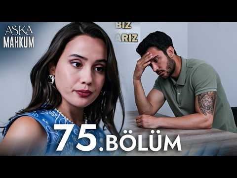 Günlük Dizi Aşka Mahkum 75.Bölüm | Yeni Türk Dizisi - Diziler 2026