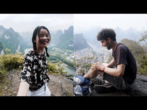 阳朔爱情故事 A Yangshuo Love Story 阳朔爱情故事 A Yangshuo Love Story