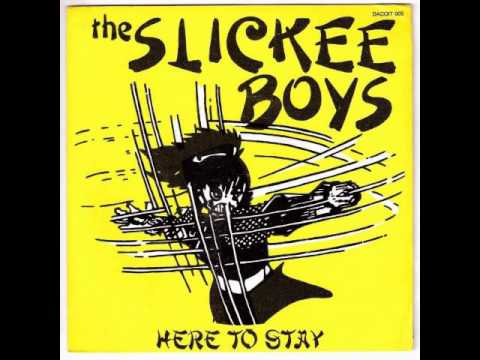 The Slickee Boys 