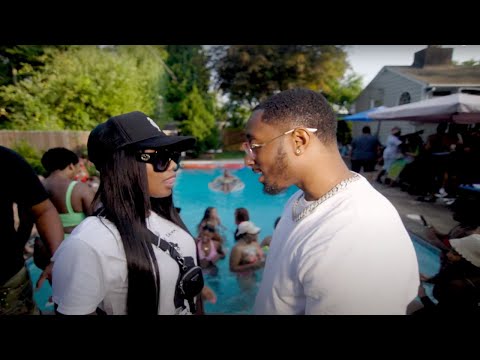 Cabanaa Cartier - The Streets ft. Sneaky T (Official Video)