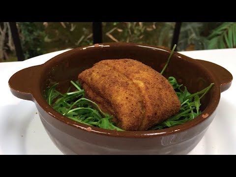 Krepa të skuqur me spinaq dhe djath në Kripë dhe Piper 20/02/2018 | IN TV Albania