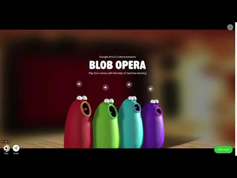 Blob Opera: Want You Gone - From Portal 2