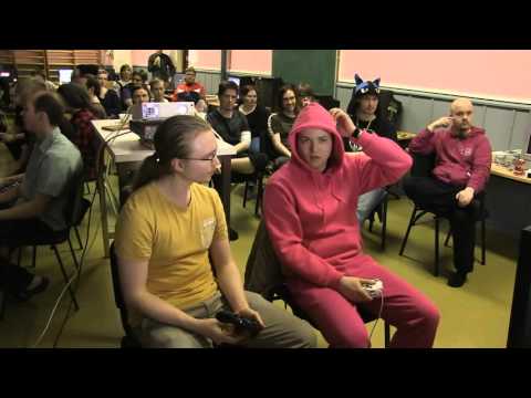 Union X - ZartZu (Little Mac) Vs. Kaura (ROB) - Losers Quarters - Smash 4