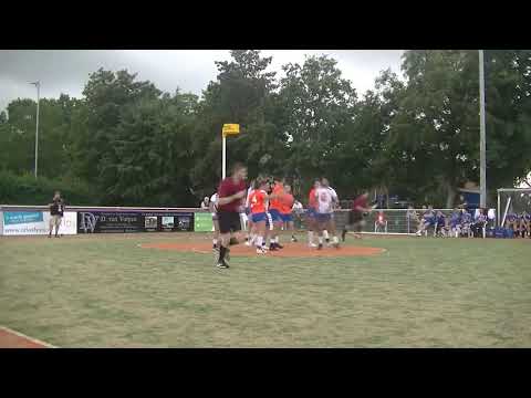 Dos Westbroek 1 - Wit-Blauw/GreenOrganics1 (doelpunten 11sept 2021)