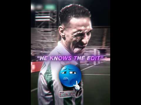 Antony Knows The edit😂