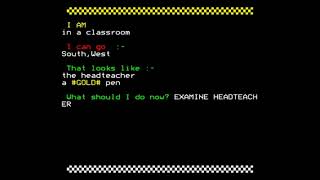 Passport to Death (longplay) for the BBC Micro