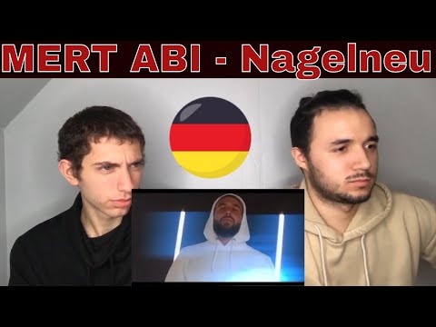 AMERICANS FIRST REACTION TO MERT ABI - Nagelneu (prod. Muko)