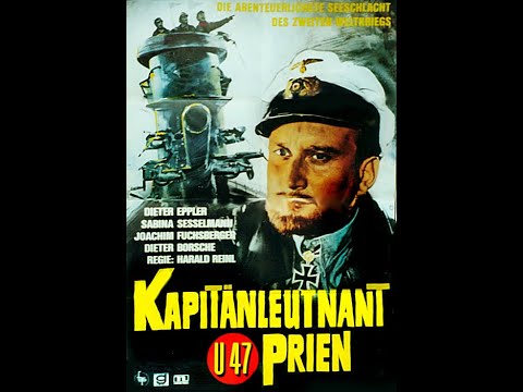 U 47 Kapitänleutnant Prien - 1958
