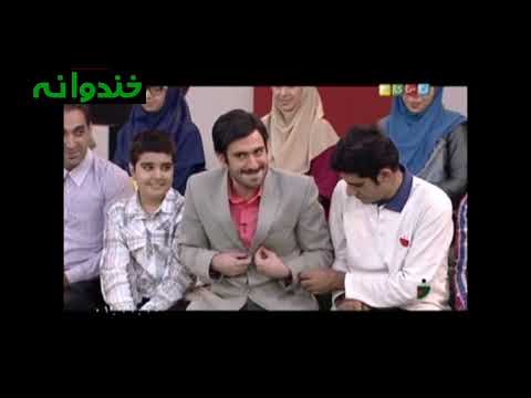 Khandevaneh TV Show - S02E107 (خندوانه - فصل دوم قسمت صد و هفتم)