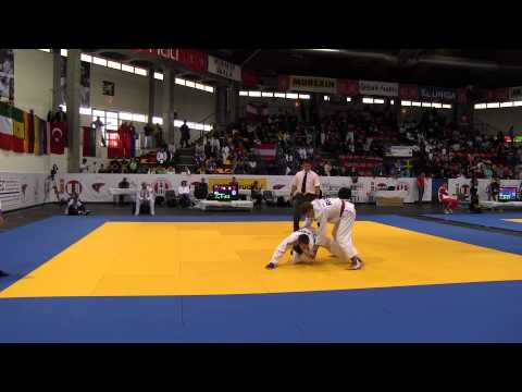 D1-18-TT1 - FSM -62 kg - Korzkhavikh, Pavel (RUS) vs Sojka, Sebastian (POL)