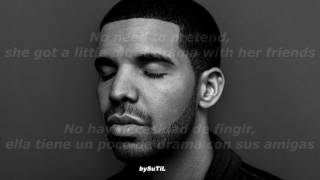 Roy Woods ft Drake - Drama//lyrics/sub español e inglés