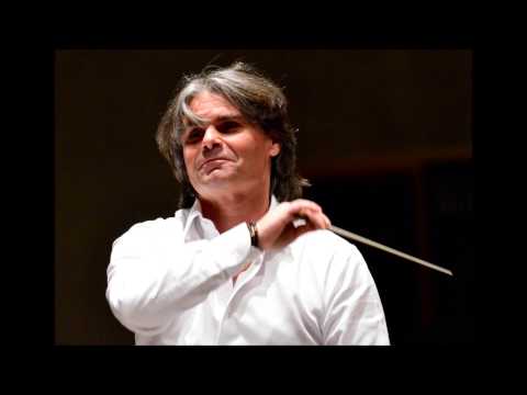 ION MARIN: primul dirijor non-ceh in concertul omagial Antonin Dvorak
