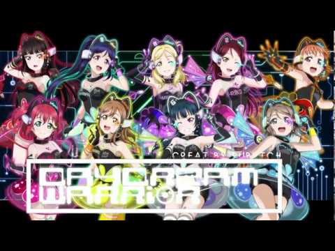 download lagu mp3 mp4 Aqours Daydream Warrior, download lagu Aqours Daydream Warrior gratis, unduh video klip Aqours Daydream Warrior