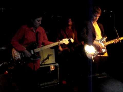 Thalia Zedek (Come) 