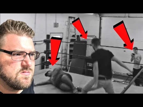 YouTube video