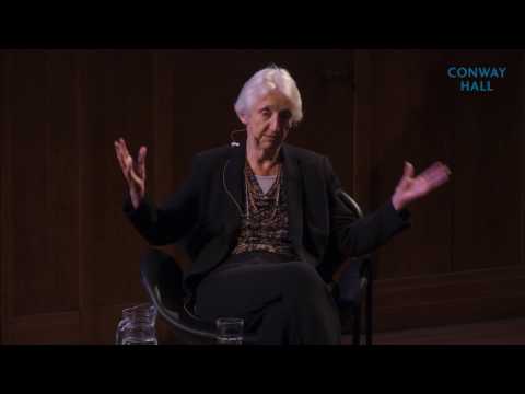 London Thinks: A Critical Conversation with Onora O'Neill & Howard Burton (at Conway Hall)