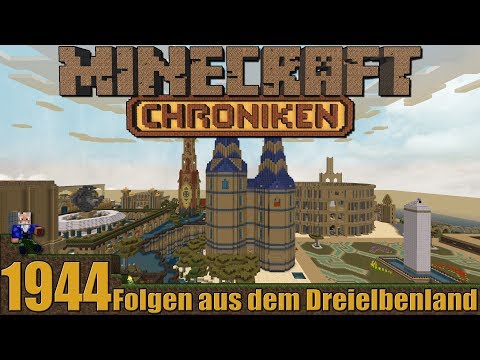 MINECRAFT Chroniken [#1944] Im Schlafgemach [HD+ Deutsch]